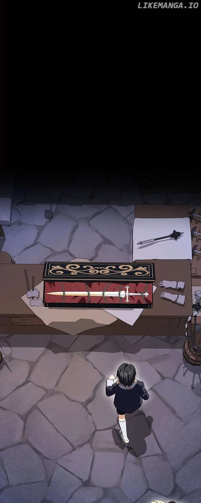 A Golden Fate That Transcends Time chapter 71 page 4