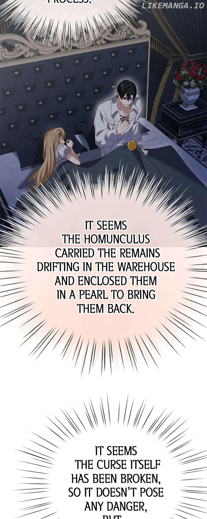 A Golden Fate That Transcends Time chapter 71 page 45