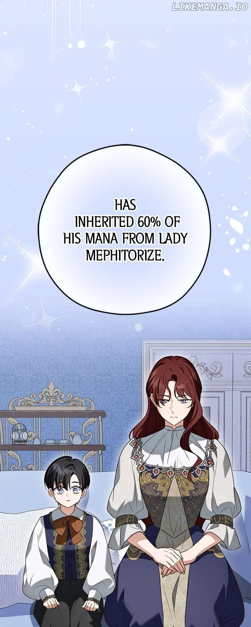 A Golden Fate That Transcends Time chapter 71 page 54