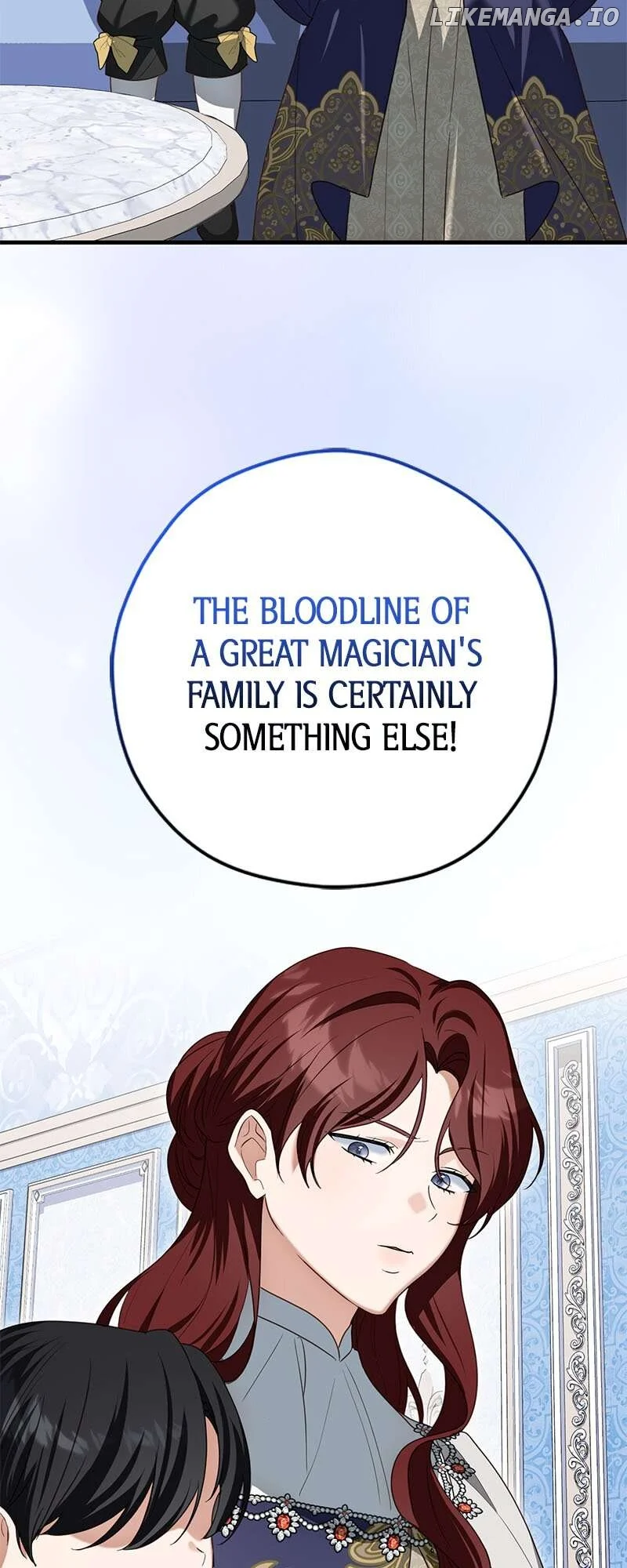 A Golden Fate That Transcends Time chapter 71 page 55