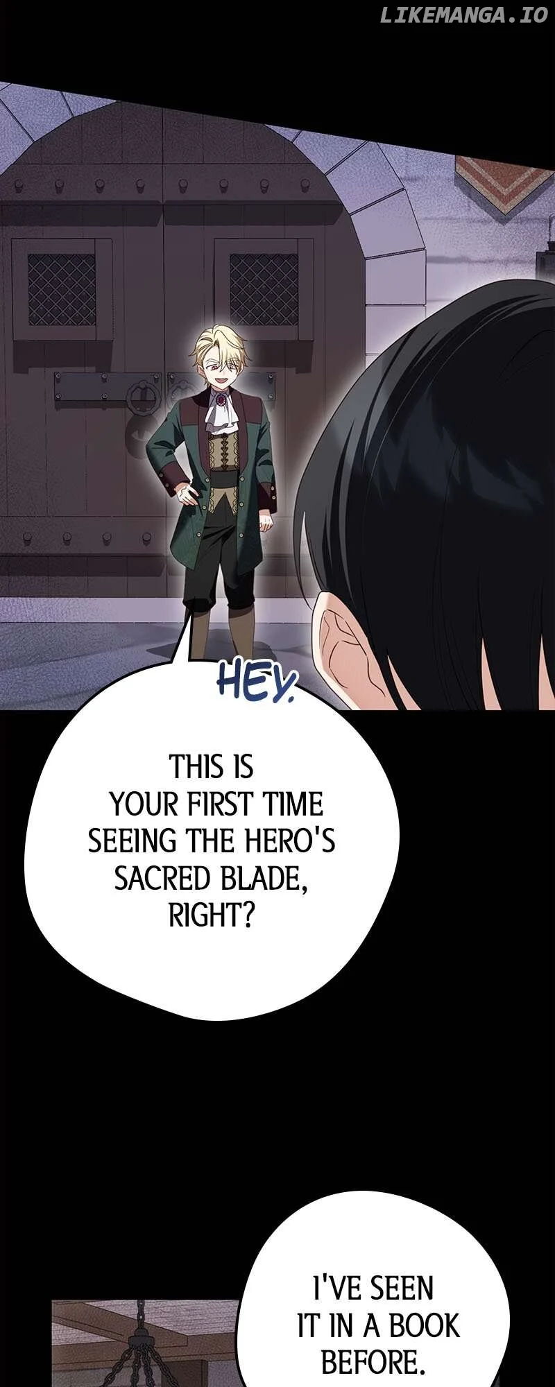 A Golden Fate That Transcends Time chapter 71 page 6