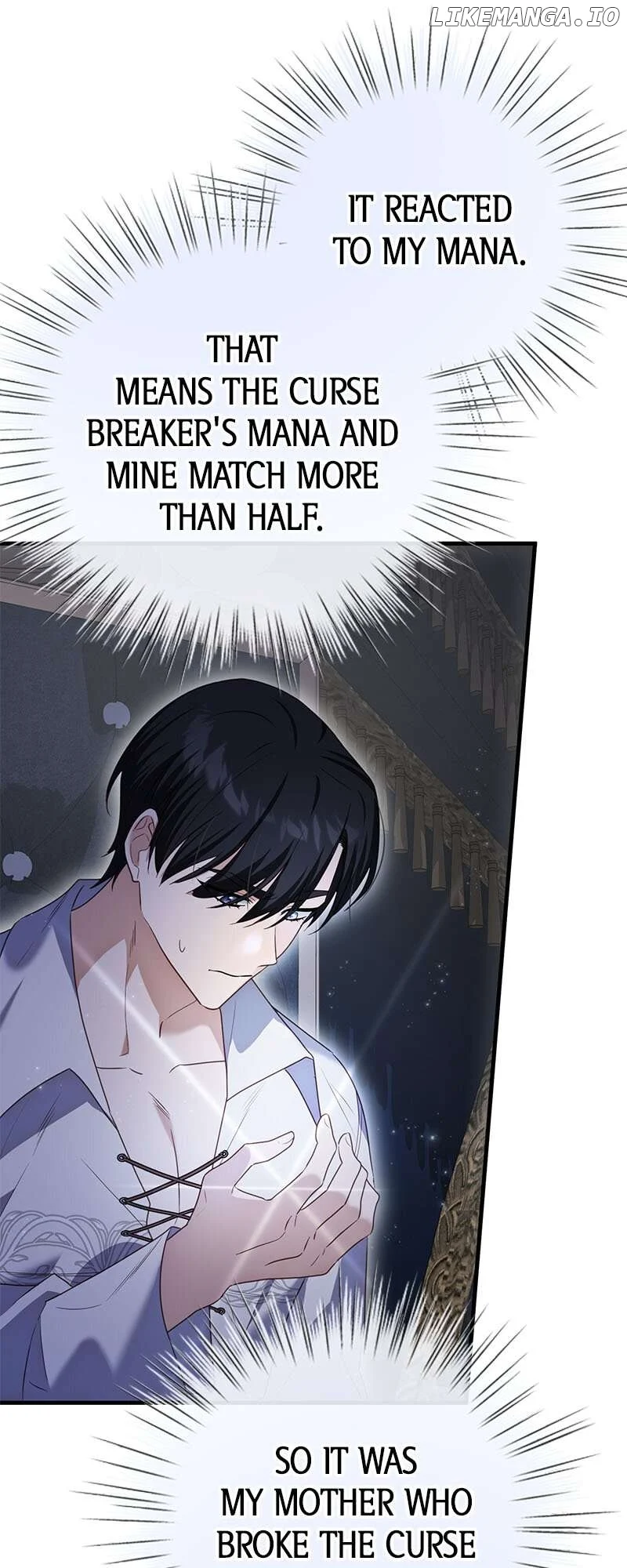 A Golden Fate That Transcends Time chapter 71 page 61