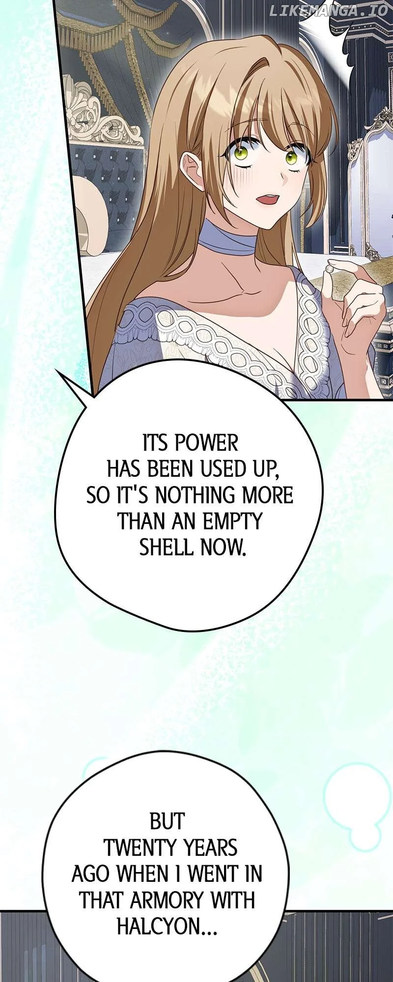A Golden Fate That Transcends Time chapter 71 page 80