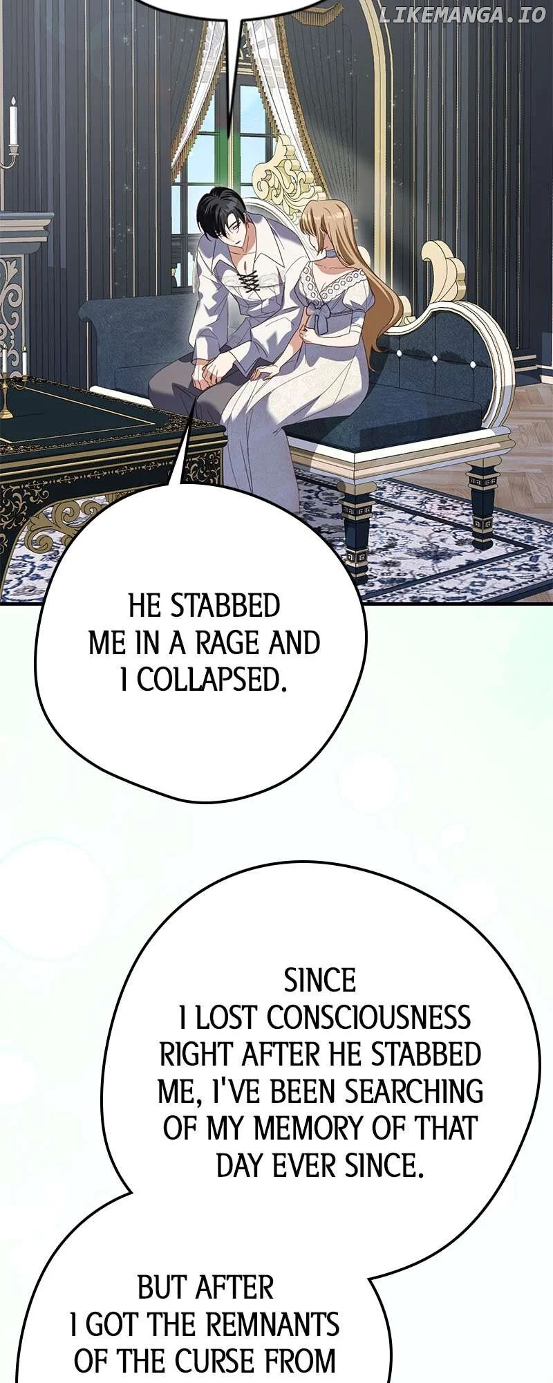 A Golden Fate That Transcends Time chapter 71 page 81