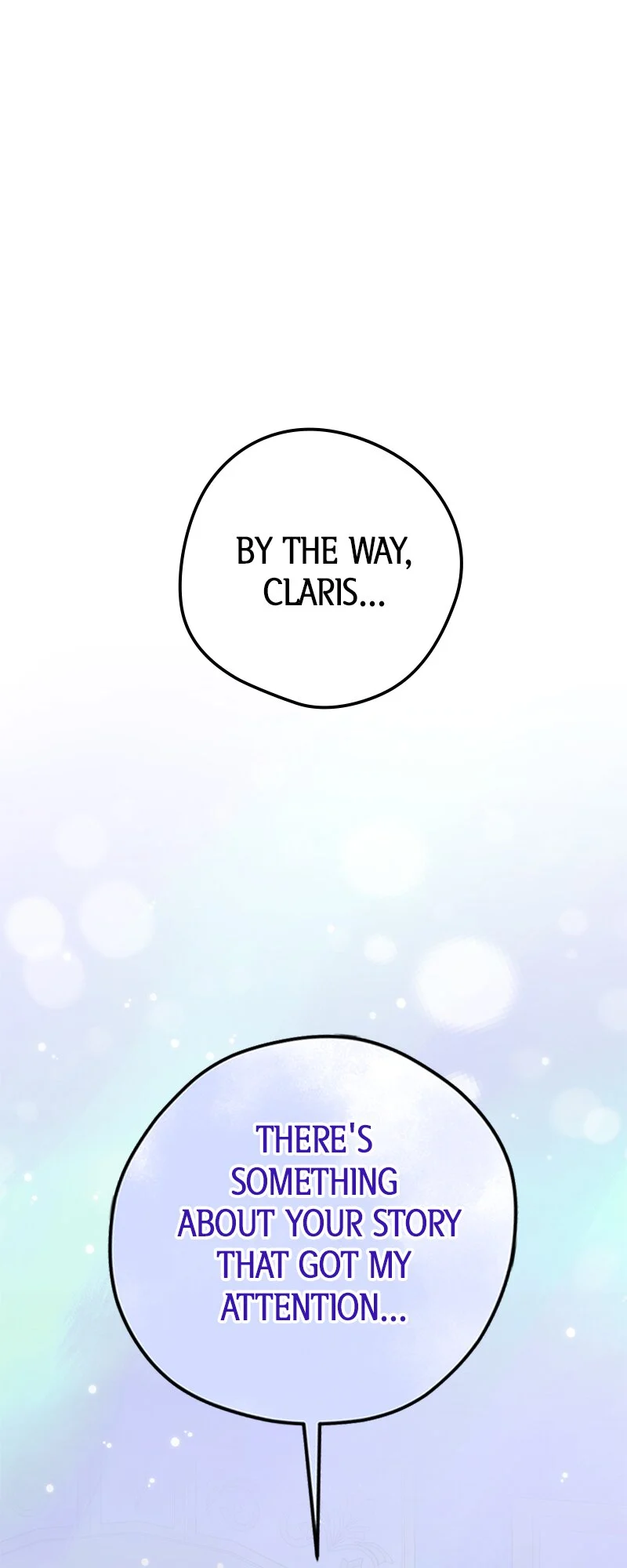 A Golden Fate That Transcends Time chapter 74 page 1