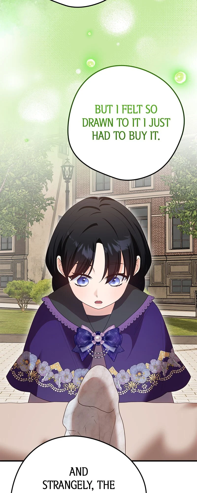 A Golden Fate That Transcends Time chapter 74 page 10