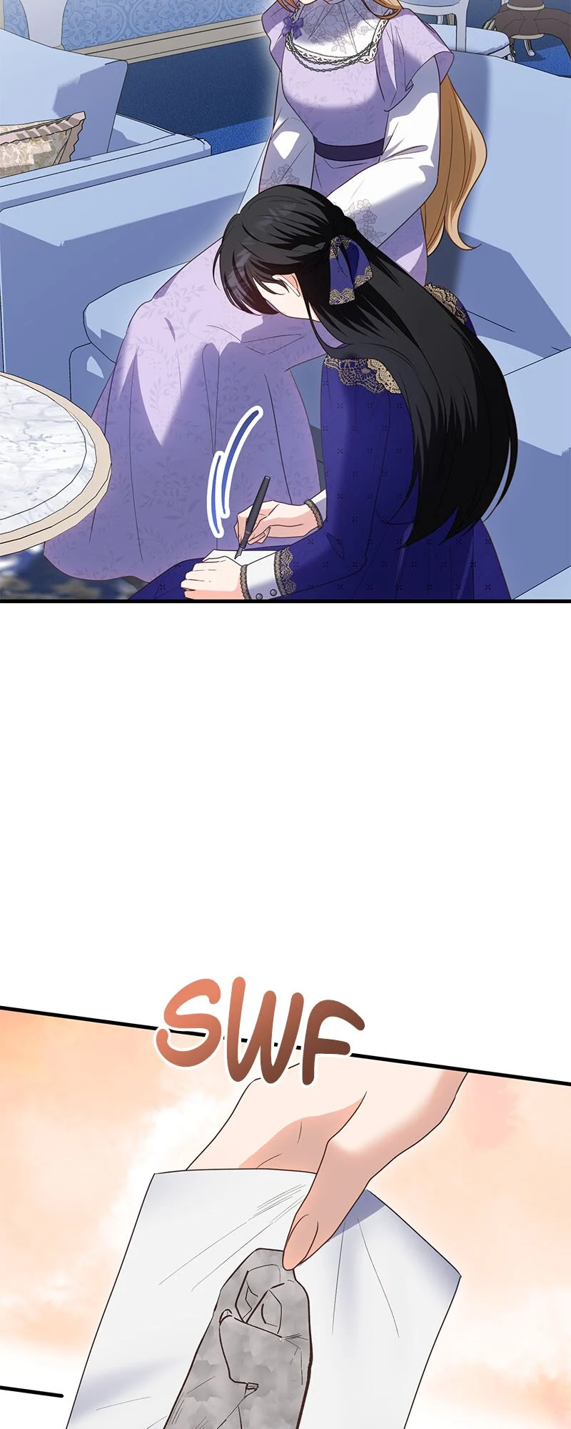 A Golden Fate That Transcends Time chapter 74 page 14