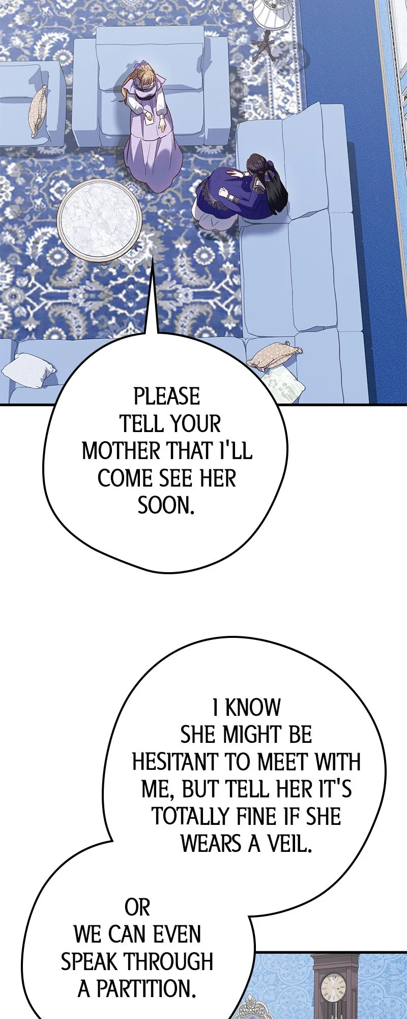 A Golden Fate That Transcends Time chapter 74 page 18