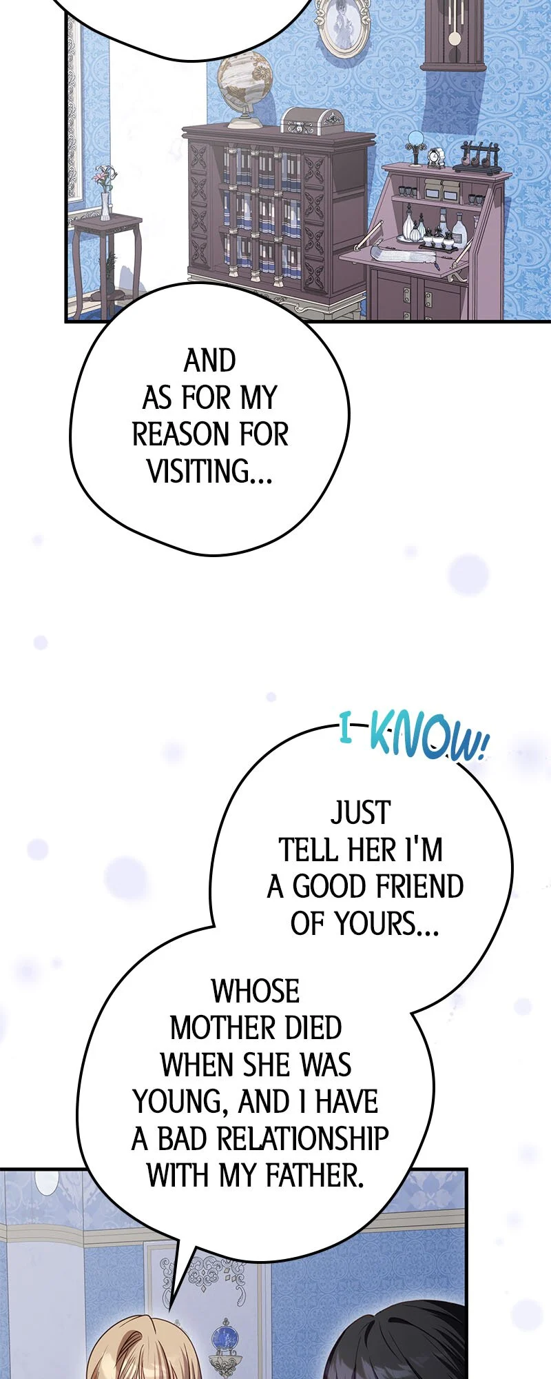 A Golden Fate That Transcends Time chapter 74 page 19