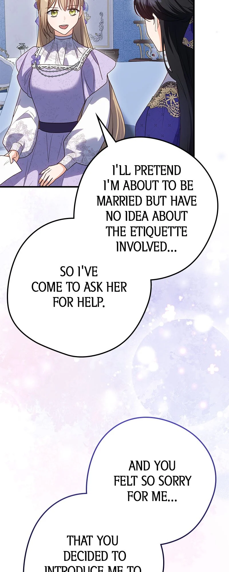 A Golden Fate That Transcends Time chapter 74 page 20