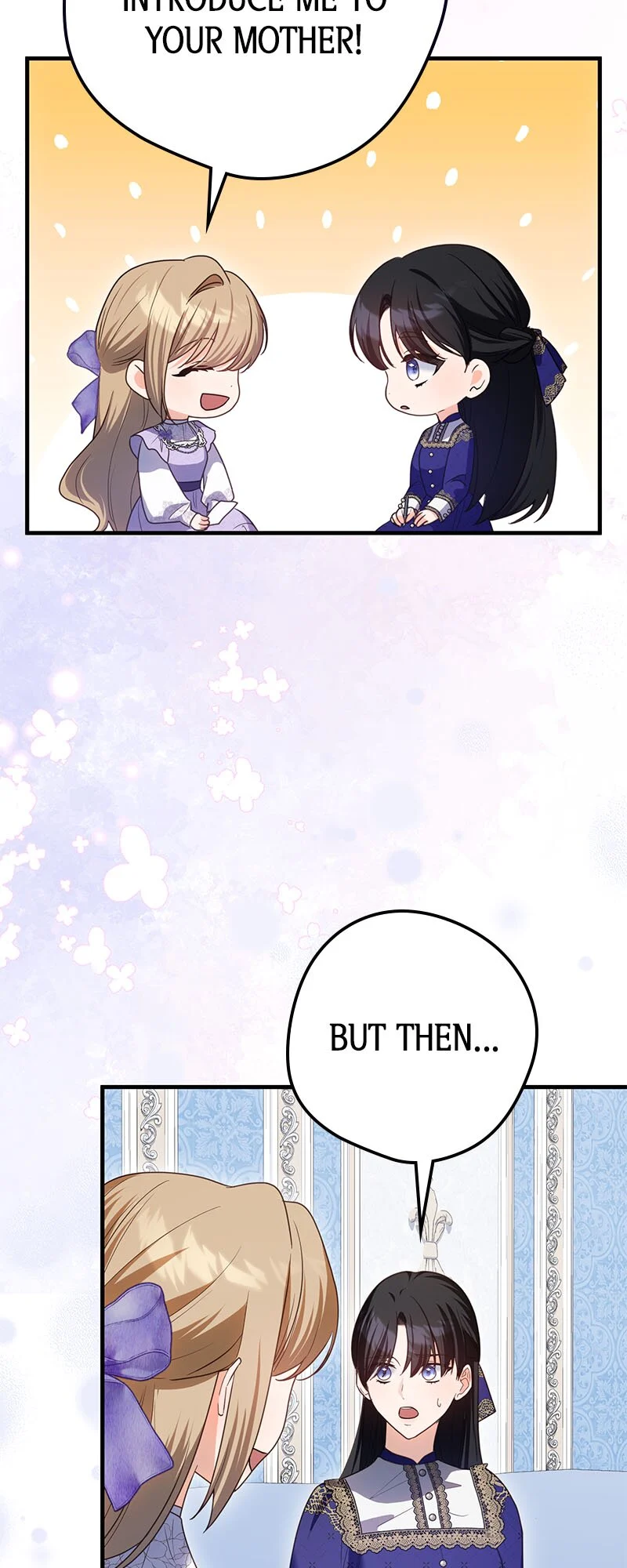 A Golden Fate That Transcends Time chapter 74 page 21