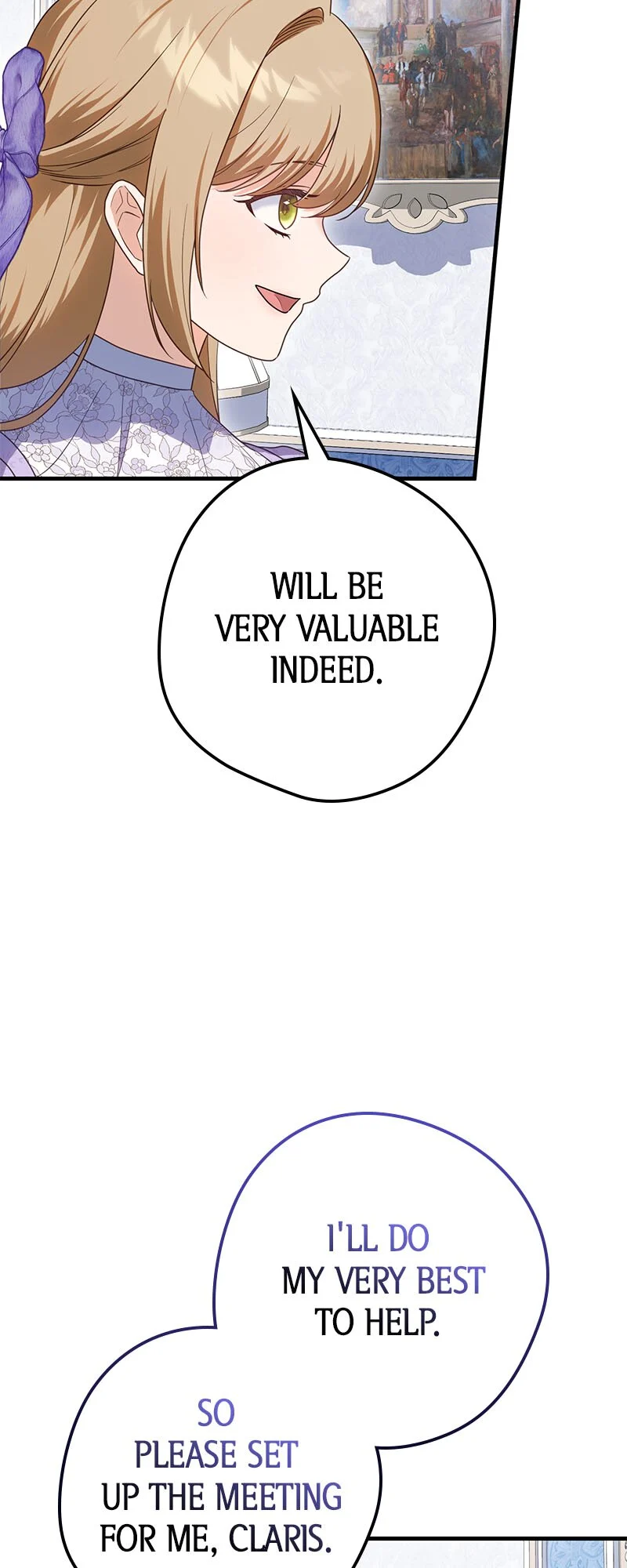 A Golden Fate That Transcends Time chapter 74 page 23