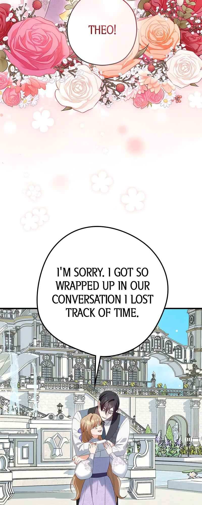 A Golden Fate That Transcends Time chapter 74 page 31