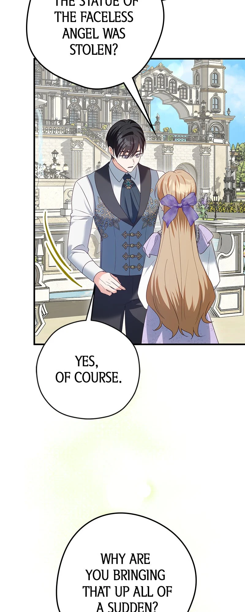 A Golden Fate That Transcends Time chapter 74 page 34