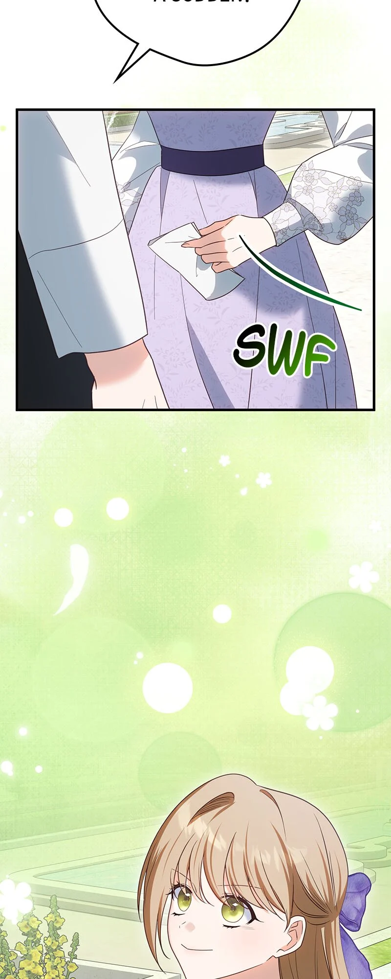 A Golden Fate That Transcends Time chapter 74 page 35