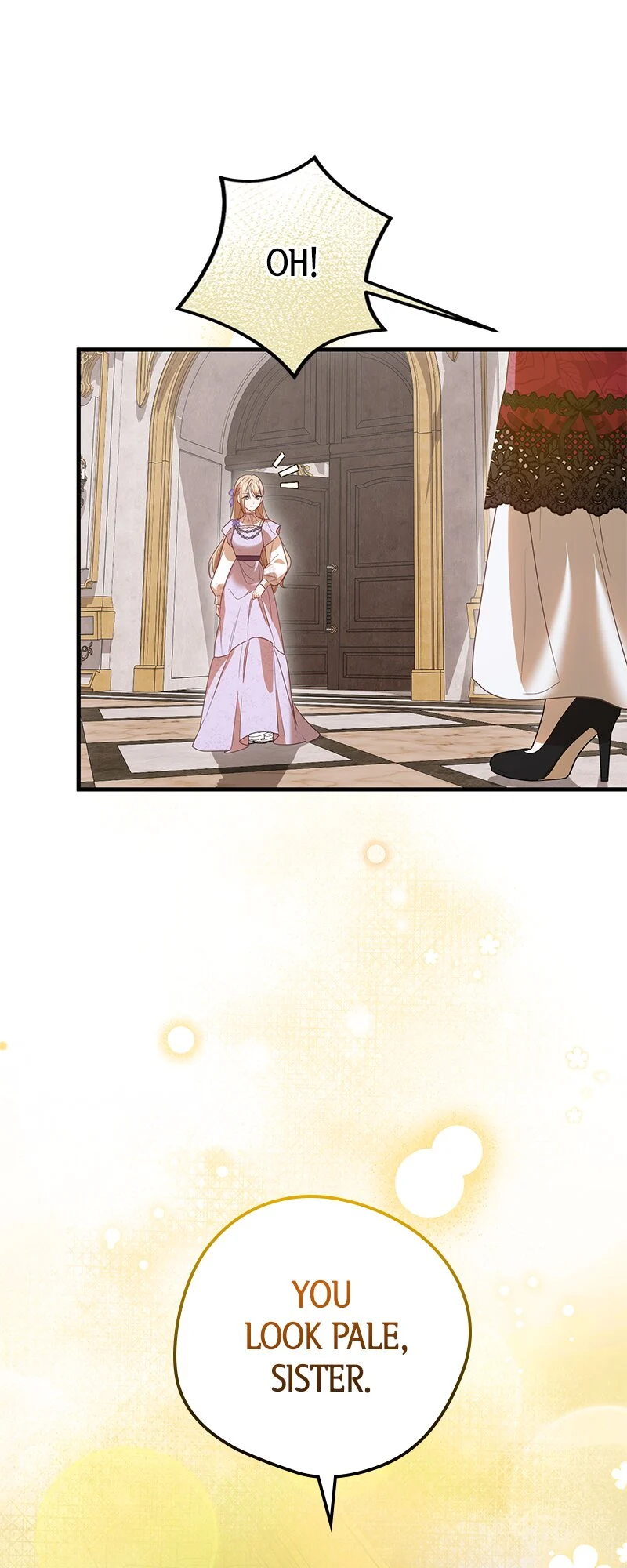 A Golden Fate That Transcends Time chapter 74 page 41