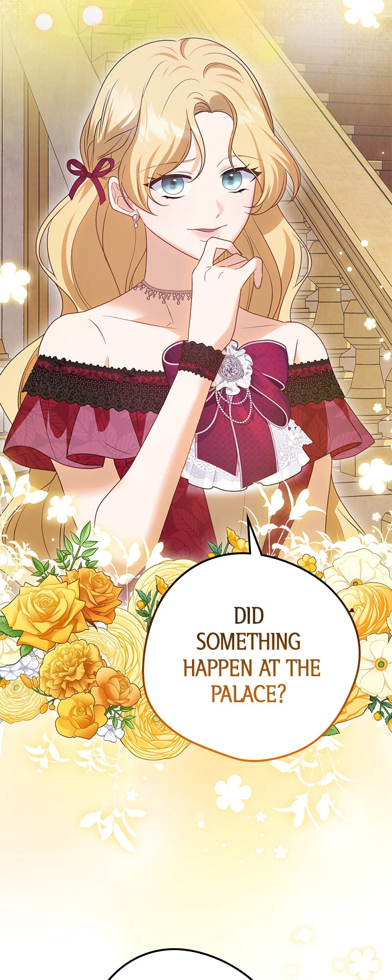 A Golden Fate That Transcends Time chapter 74 page 42