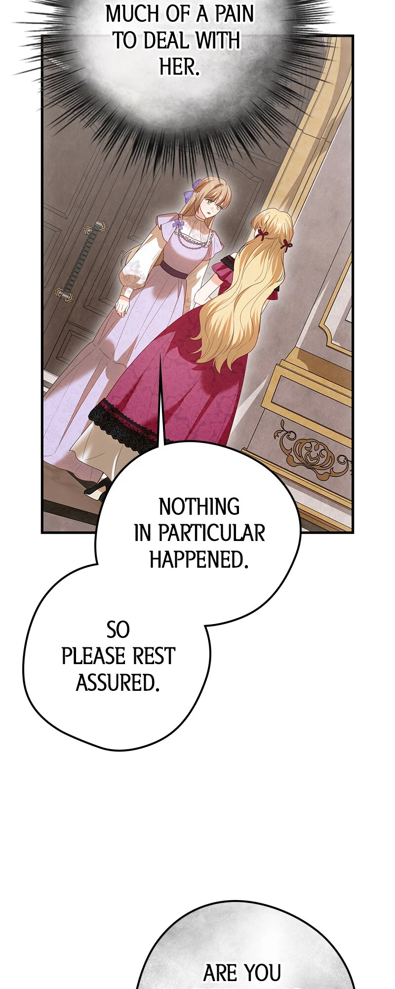 A Golden Fate That Transcends Time chapter 74 page 45