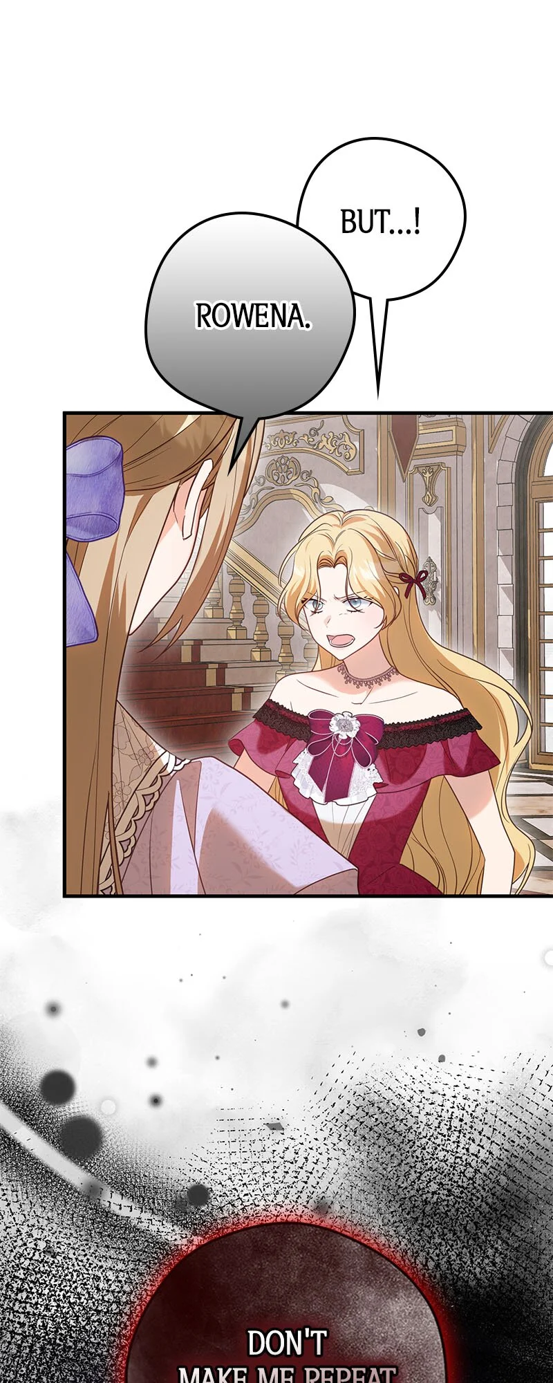 A Golden Fate That Transcends Time chapter 74 page 48