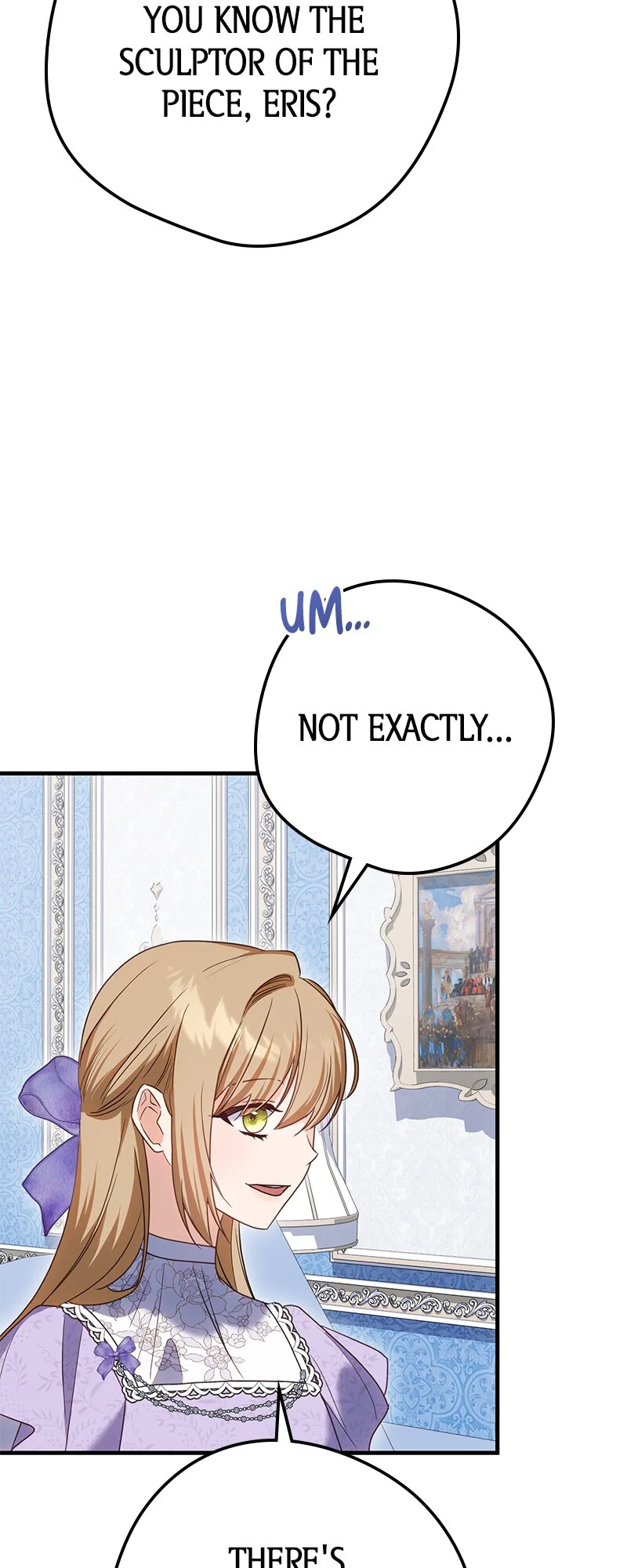 A Golden Fate That Transcends Time chapter 74 page 5