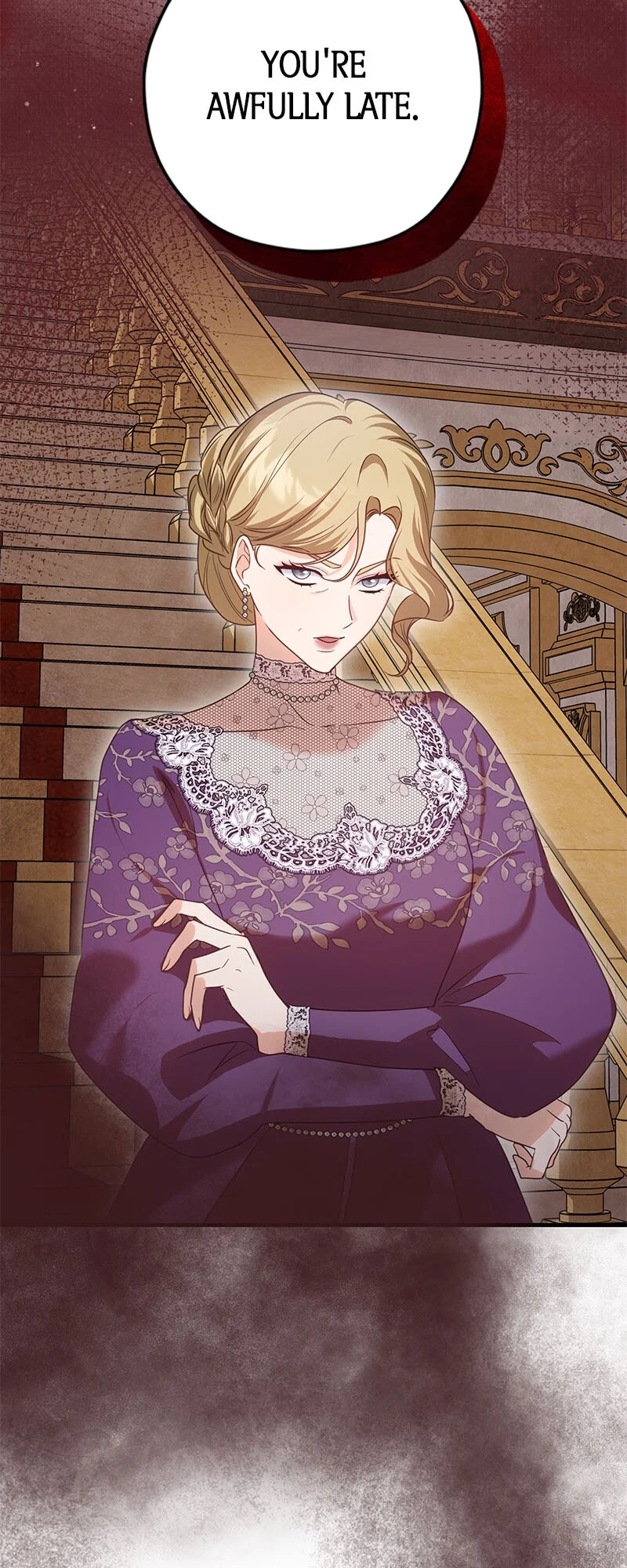 A Golden Fate That Transcends Time chapter 74 page 51