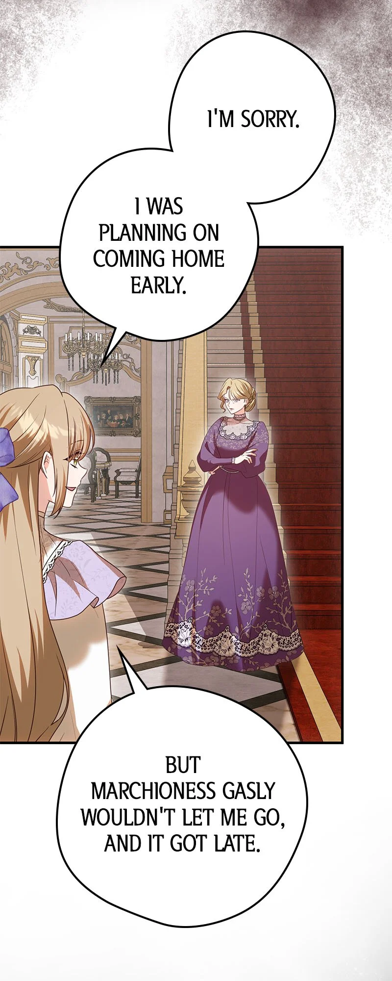 A Golden Fate That Transcends Time chapter 74 page 52