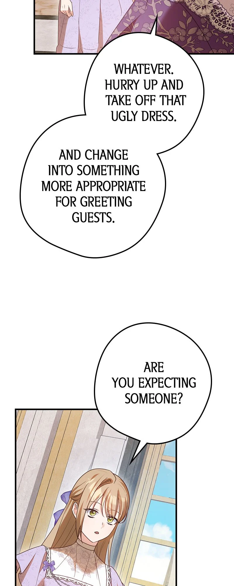 A Golden Fate That Transcends Time chapter 74 page 55