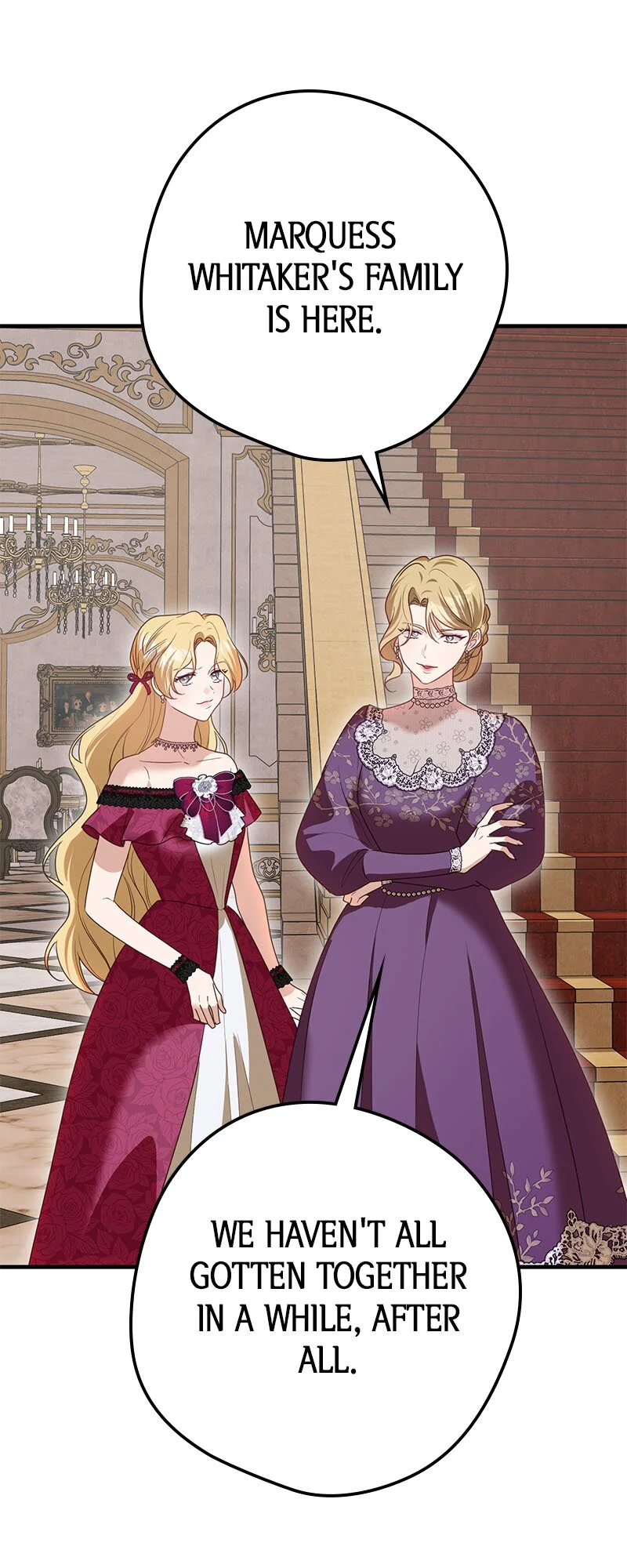 A Golden Fate That Transcends Time chapter 74 page 57