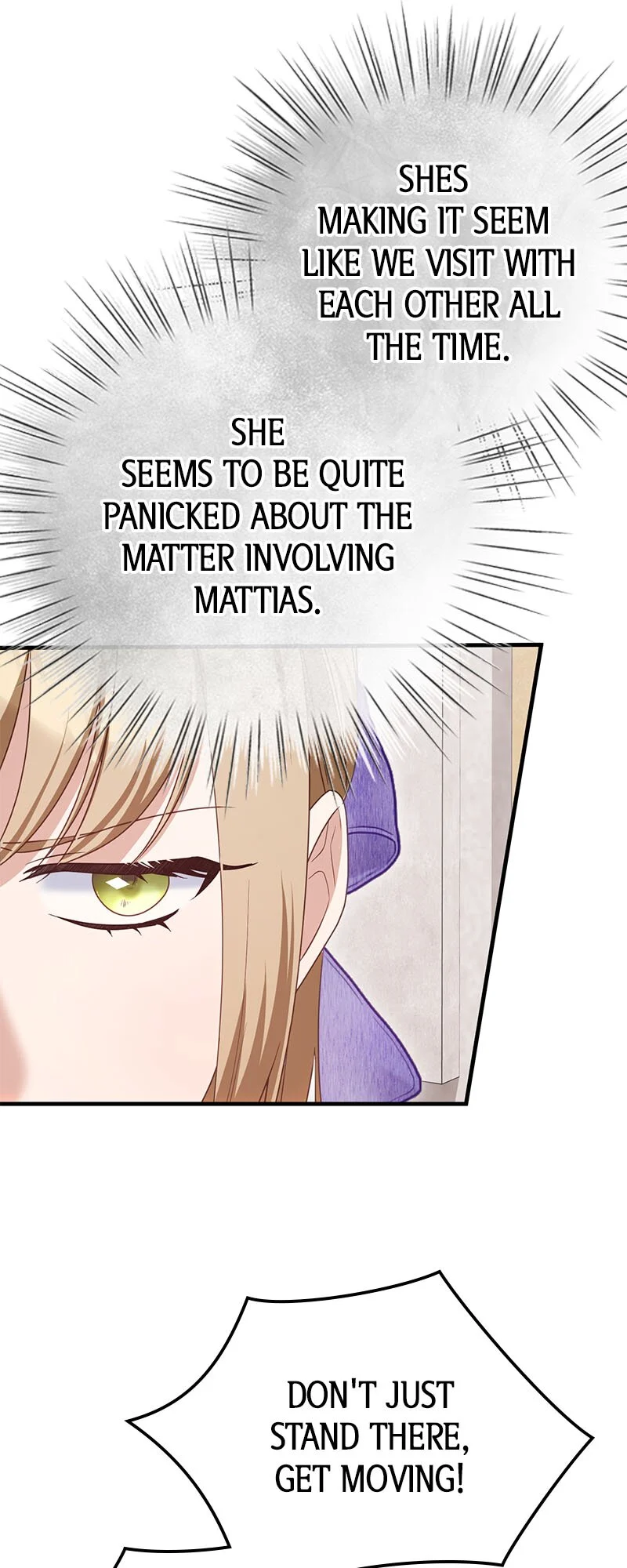 A Golden Fate That Transcends Time chapter 74 page 58