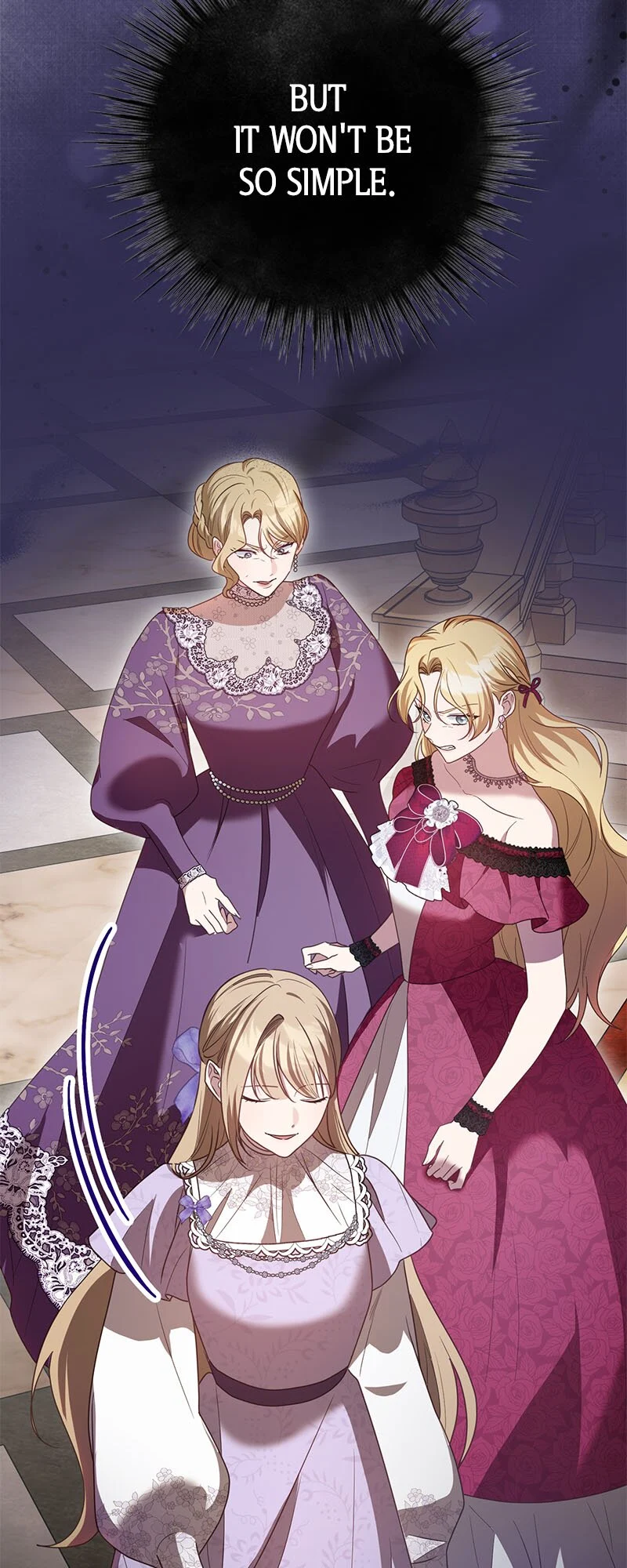 A Golden Fate That Transcends Time chapter 74 page 61