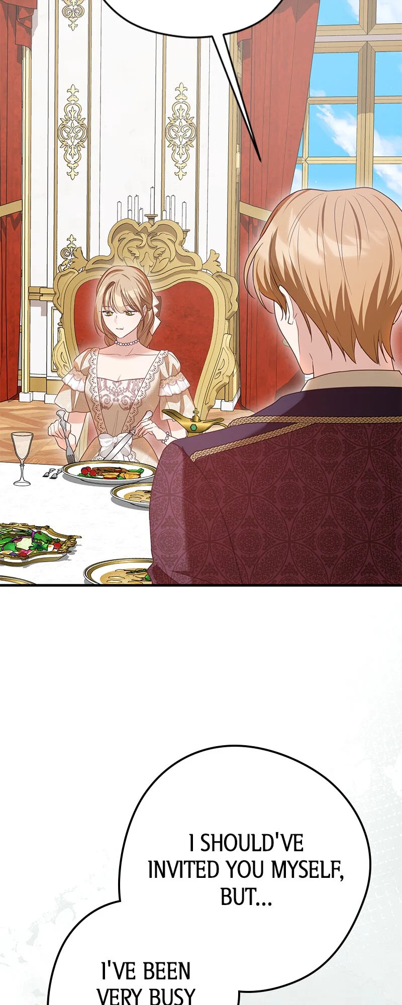A Golden Fate That Transcends Time chapter 74 page 67