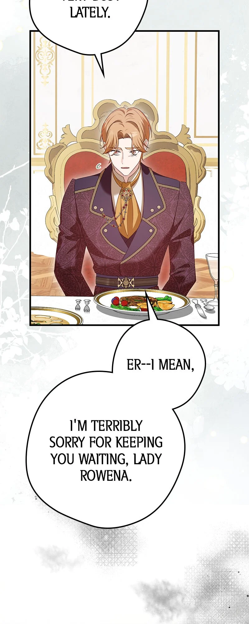 A Golden Fate That Transcends Time chapter 74 page 68