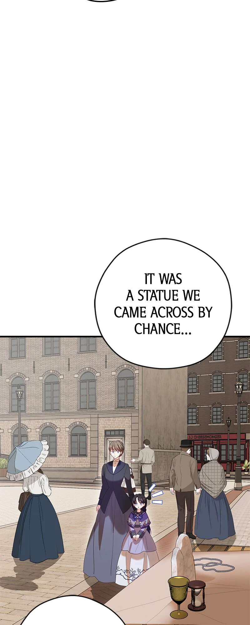 A Golden Fate That Transcends Time chapter 74 page 7