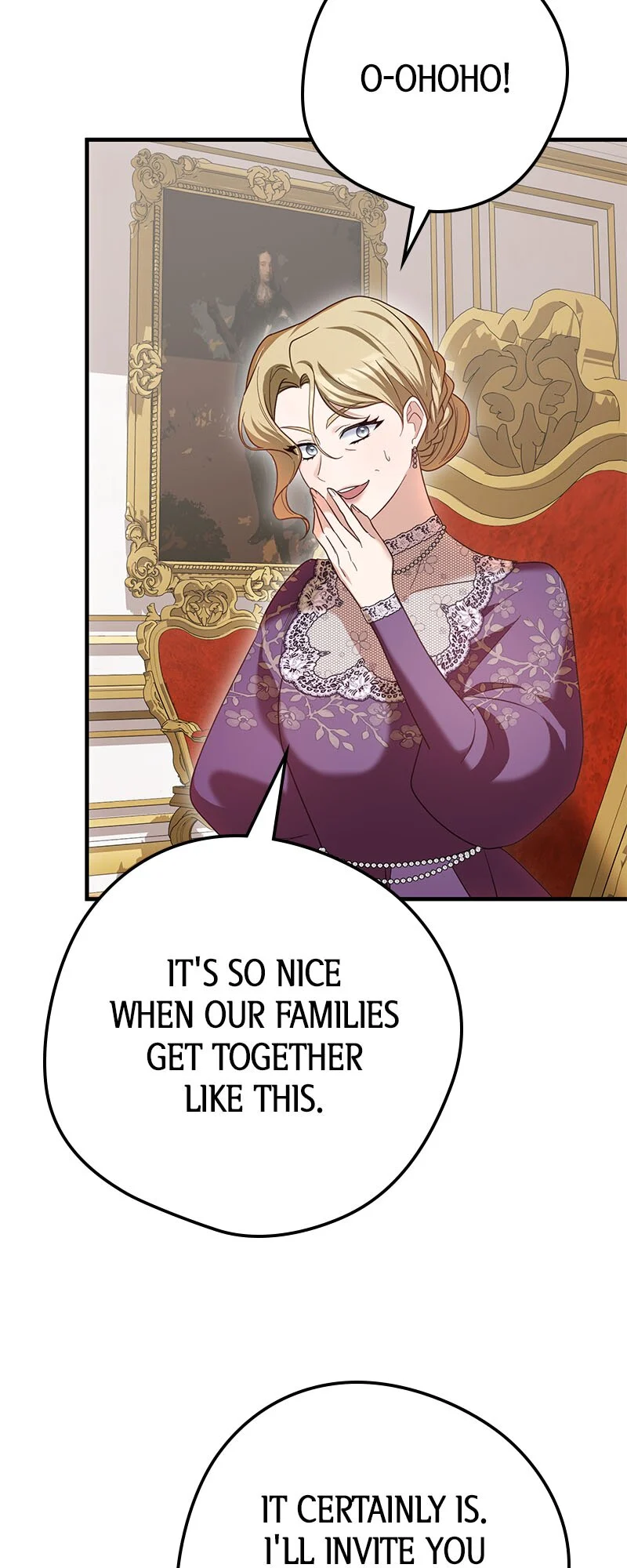 A Golden Fate That Transcends Time chapter 74 page 70
