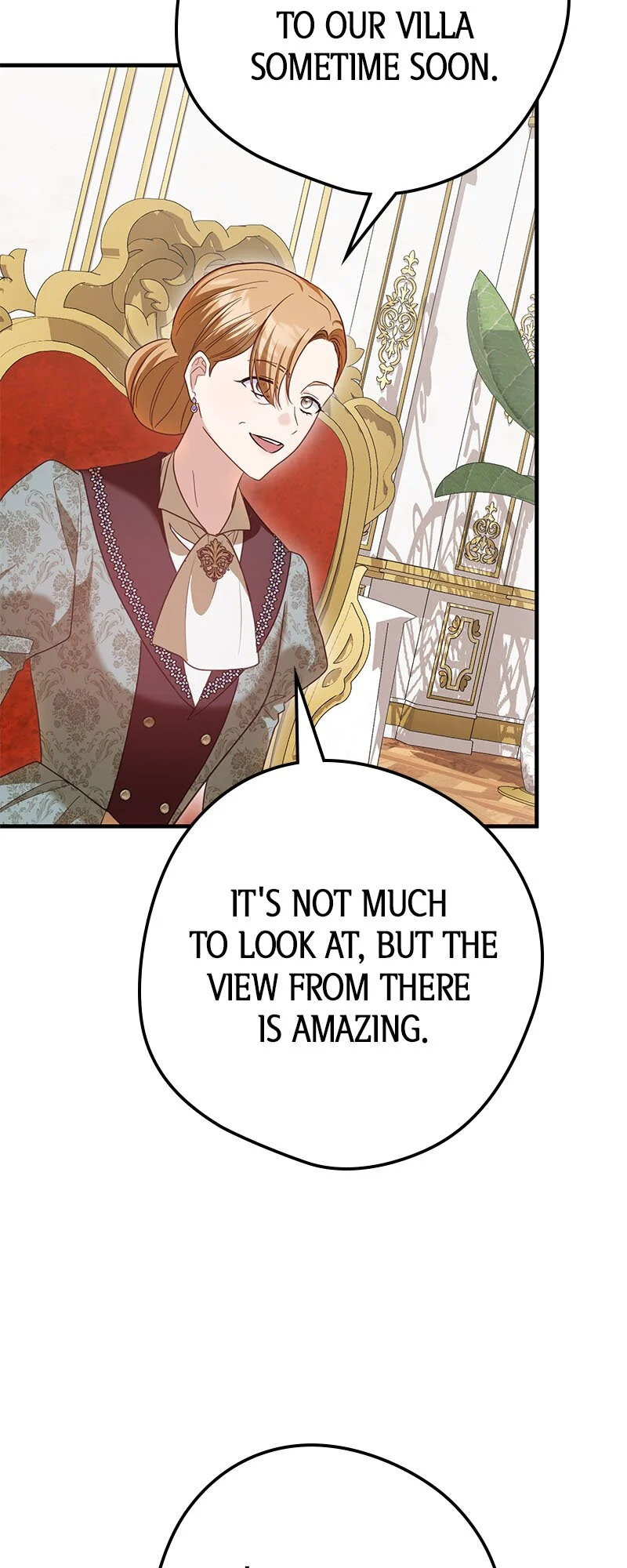 A Golden Fate That Transcends Time chapter 74 page 71