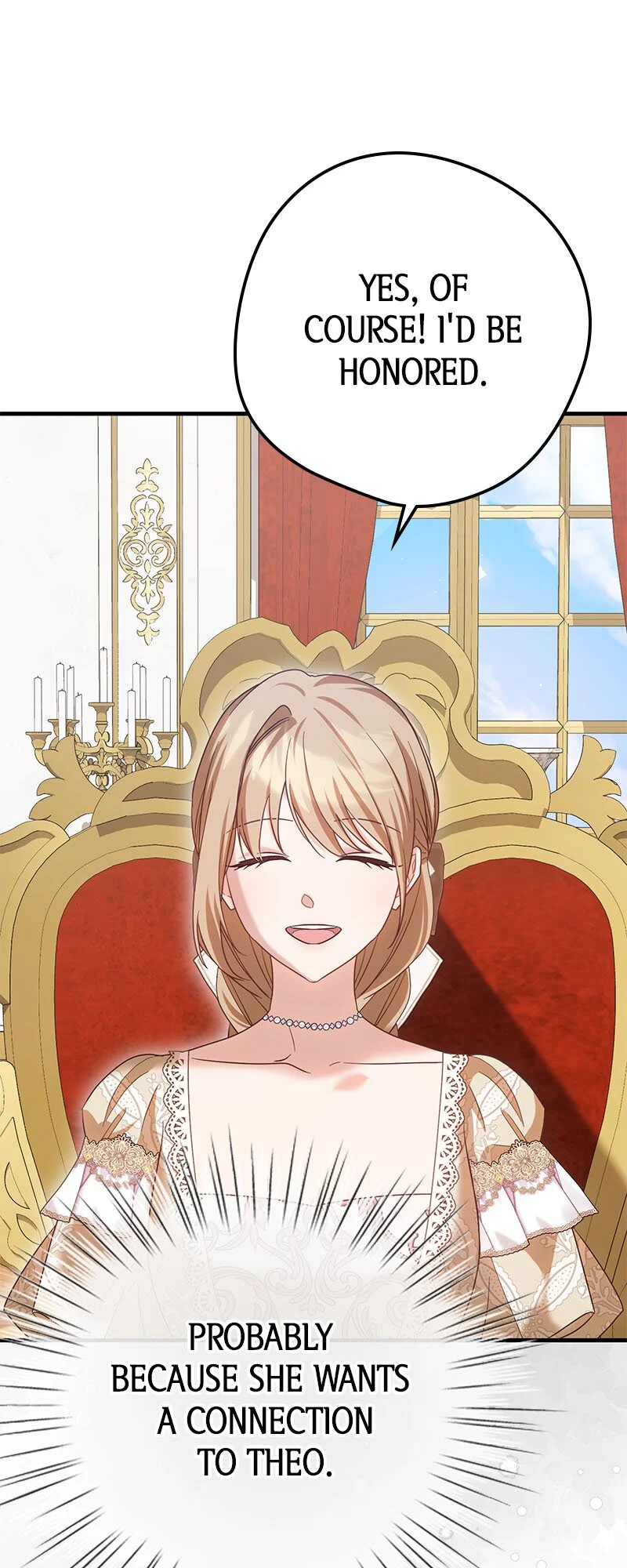 A Golden Fate That Transcends Time chapter 74 page 73