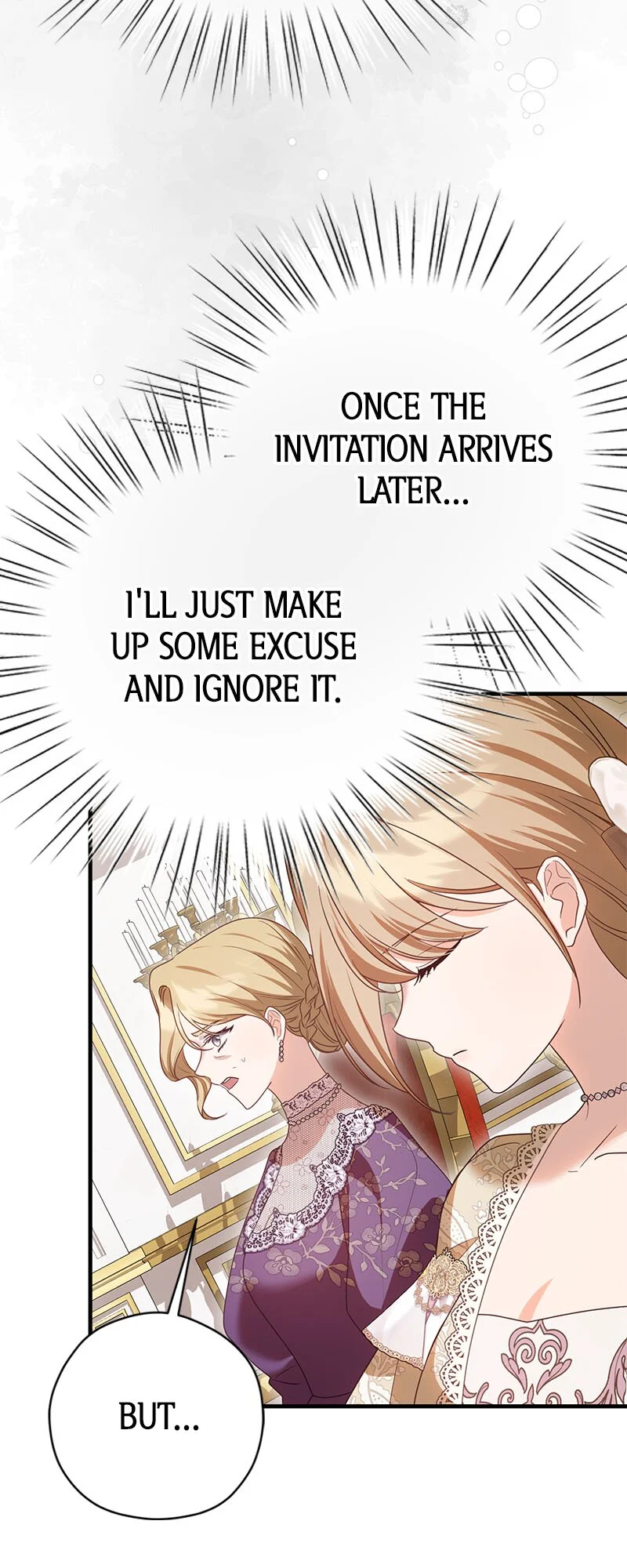 A Golden Fate That Transcends Time chapter 74 page 74