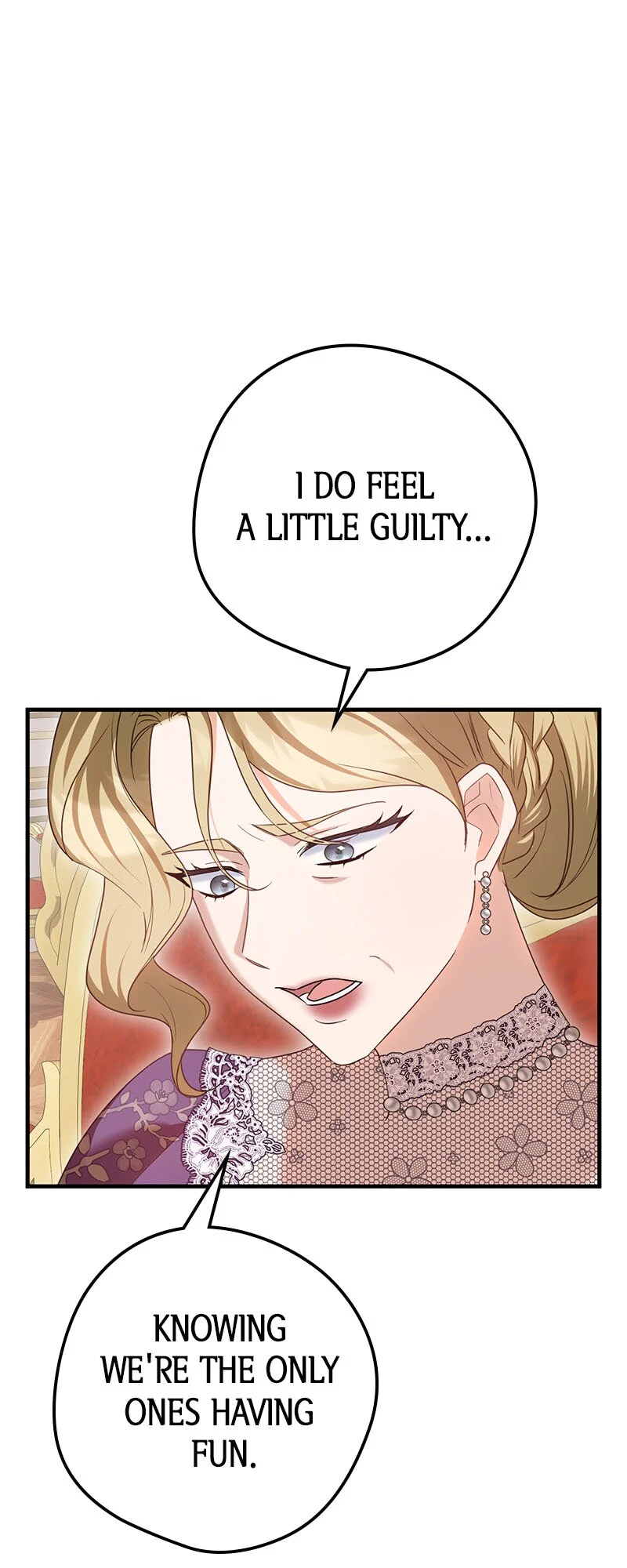 A Golden Fate That Transcends Time chapter 74 page 75