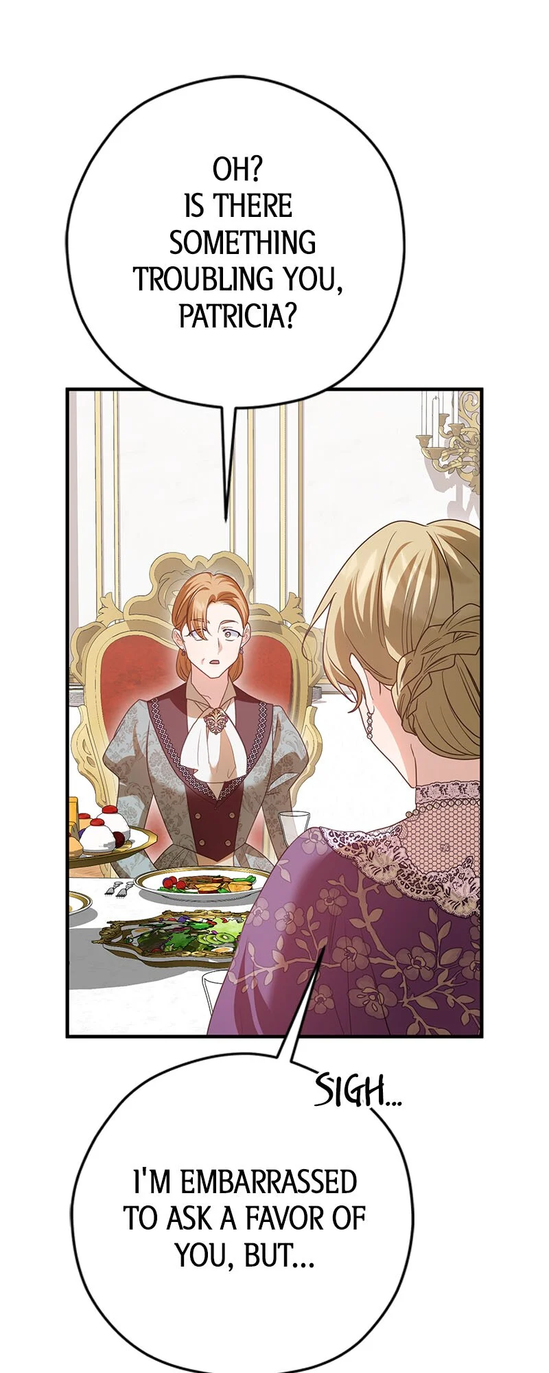 A Golden Fate That Transcends Time chapter 74 page 76