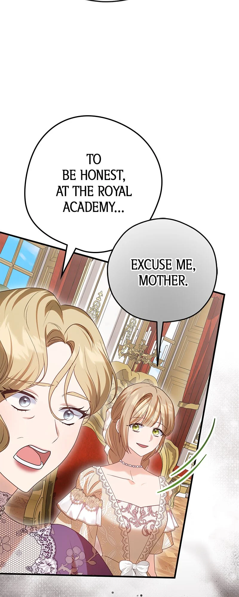 A Golden Fate That Transcends Time chapter 74 page 77
