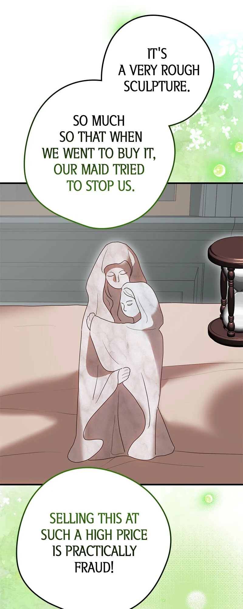 A Golden Fate That Transcends Time chapter 74 page 9