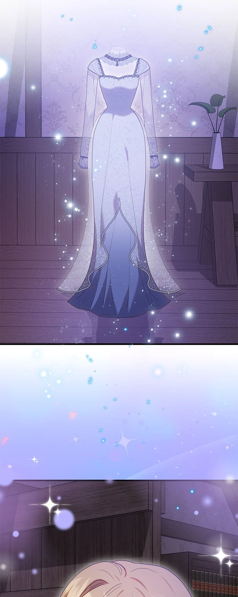 A Golden Fate That Transcends Time chapter 78 page 10