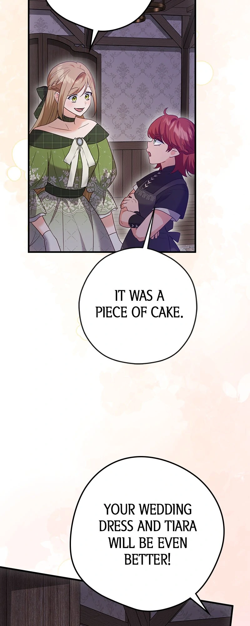 A Golden Fate That Transcends Time chapter 78 page 14