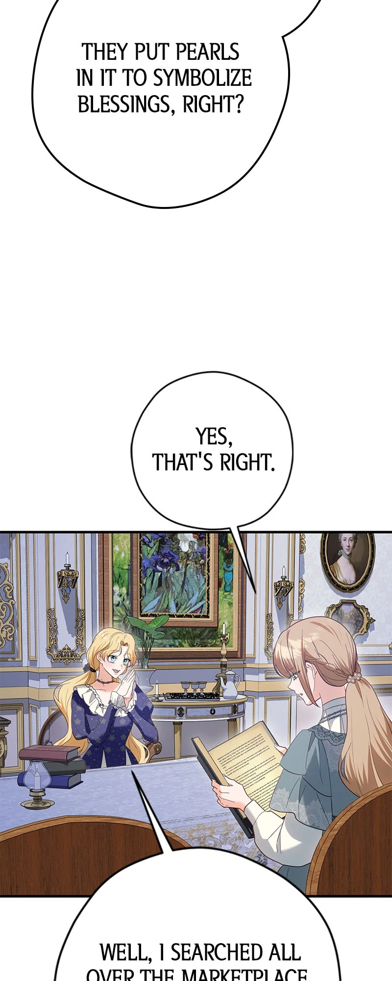 A Golden Fate That Transcends Time chapter 78 page 28