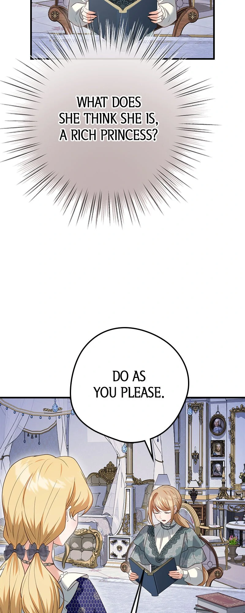 A Golden Fate That Transcends Time chapter 78 page 31