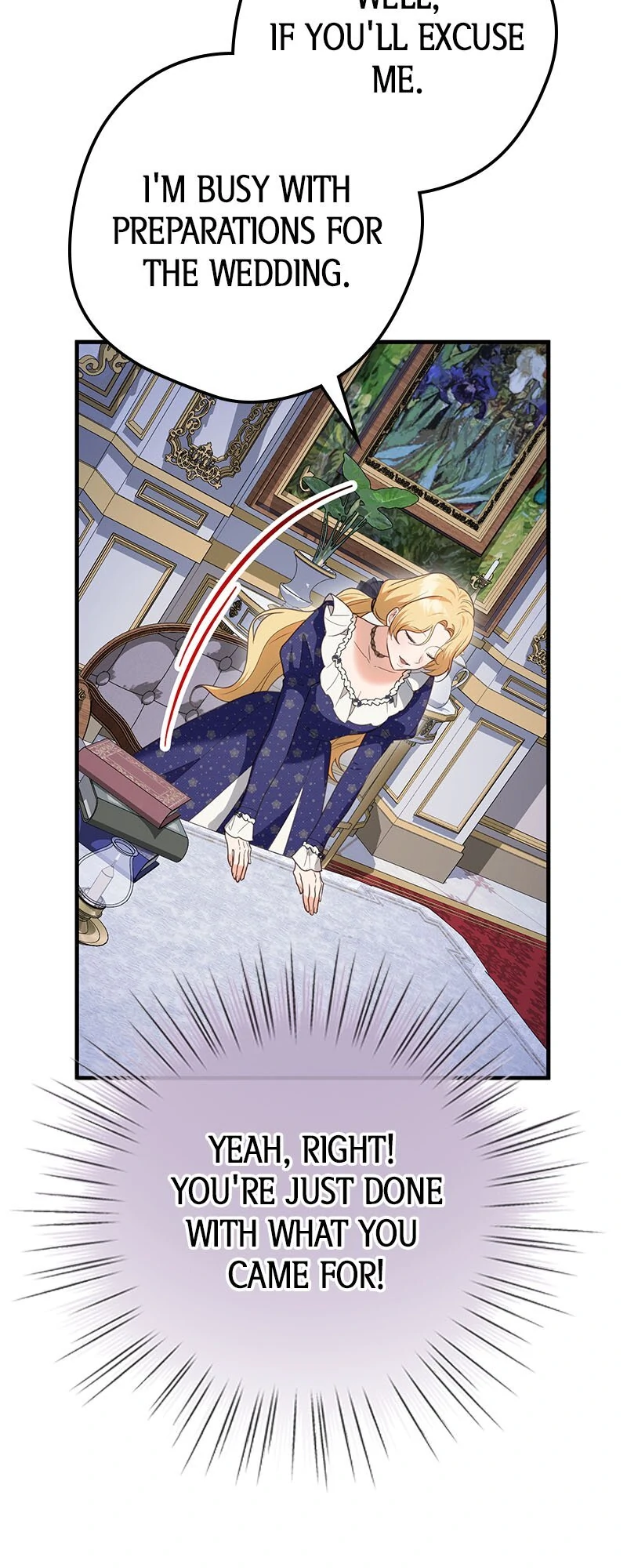 A Golden Fate That Transcends Time chapter 78 page 34
