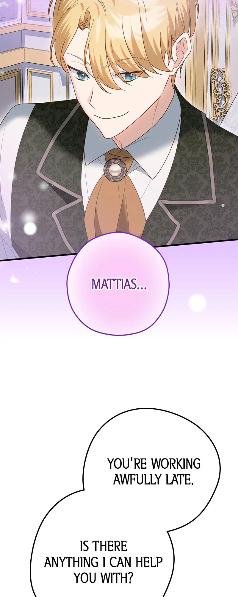 A Golden Fate That Transcends Time chapter 78 page 38