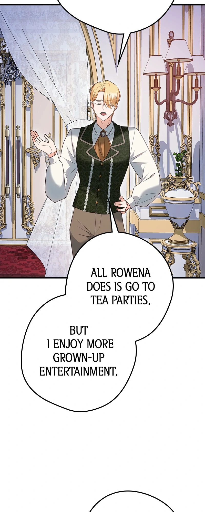 A Golden Fate That Transcends Time chapter 78 page 44