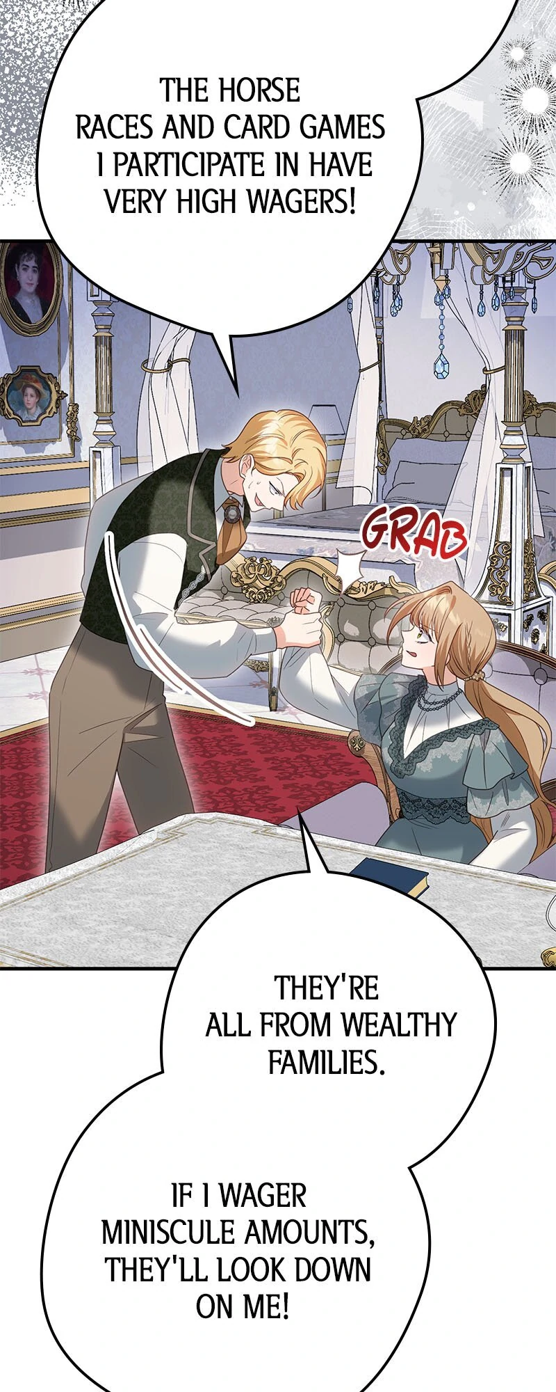 A Golden Fate That Transcends Time chapter 78 page 47