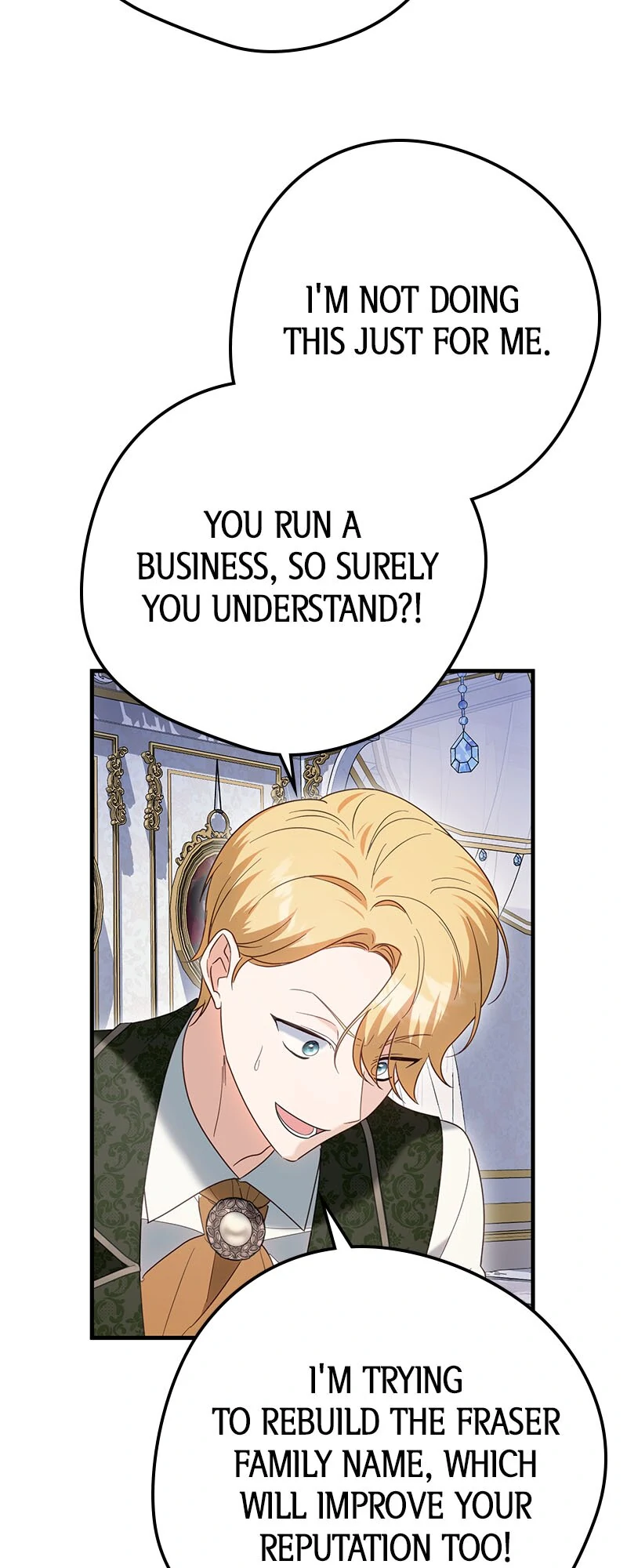 A Golden Fate That Transcends Time chapter 78 page 48